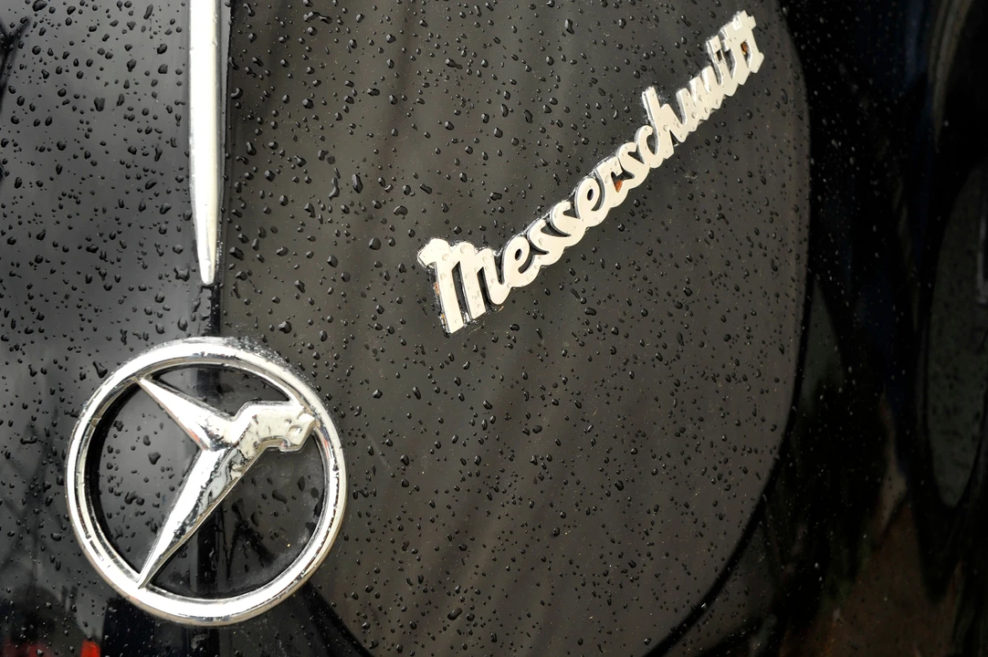 1955 Messerschmitt - Image 4 of 5