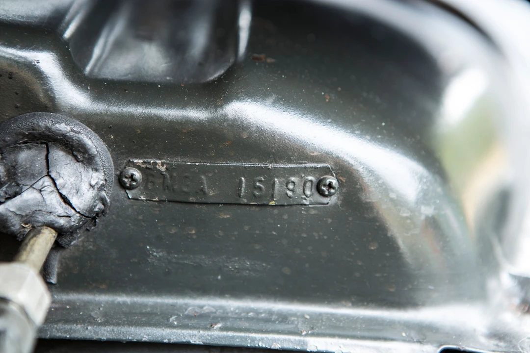 1956 MG Magnette - Image 27 of 31