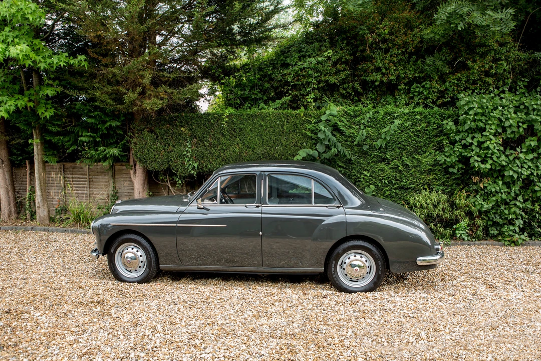 1956 MG Magnette - Image 8 of 31