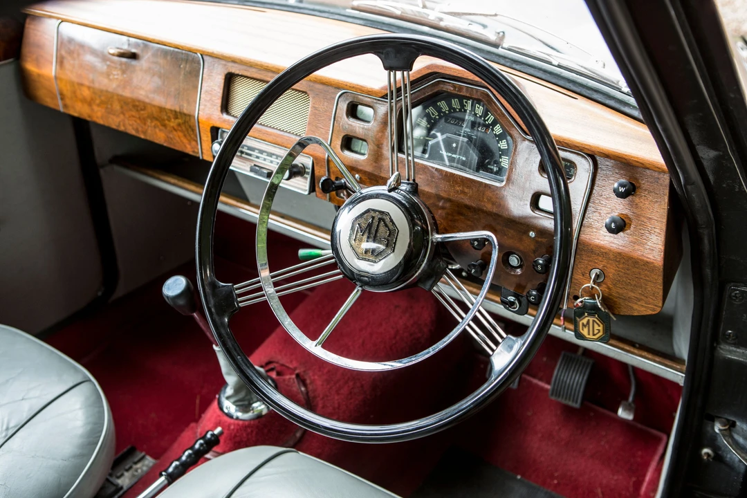 1956 MG Magnette - Image 13 of 31