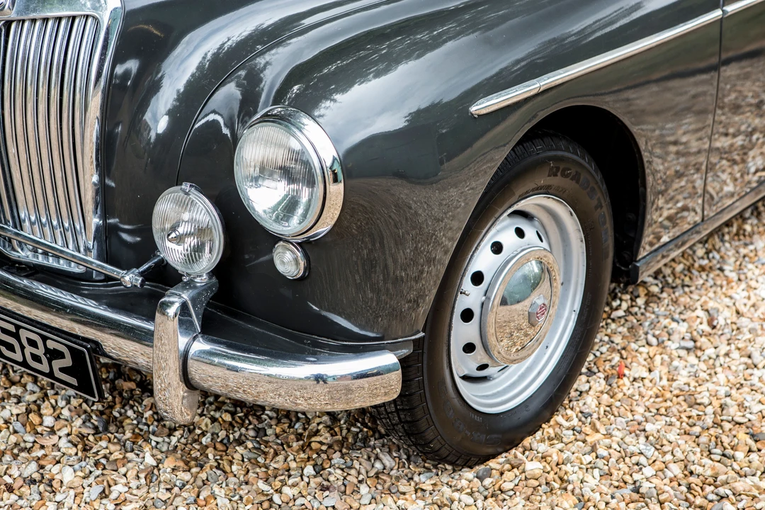 1956 MG Magnette - Image 17 of 31
