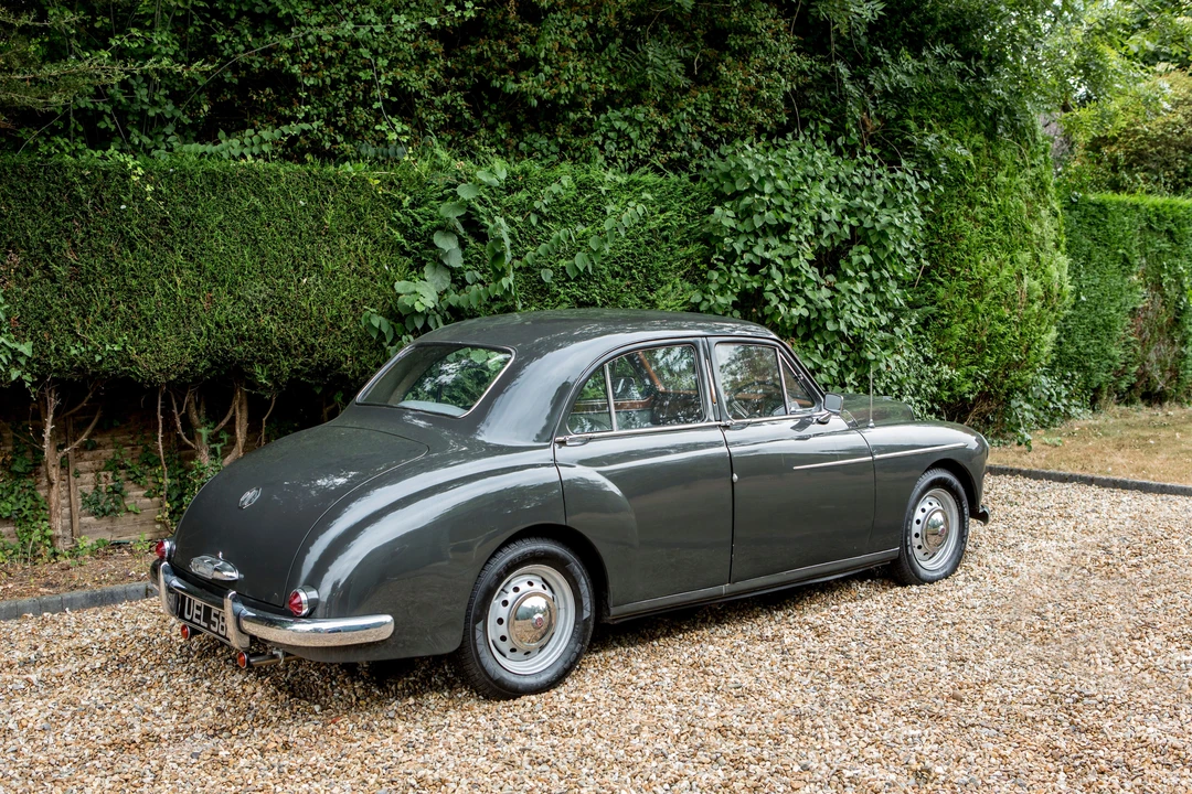1956 MG Magnette - Image 24 of 31