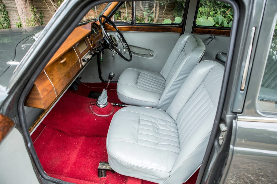 1956 MG Magnette - Image 15 of 31