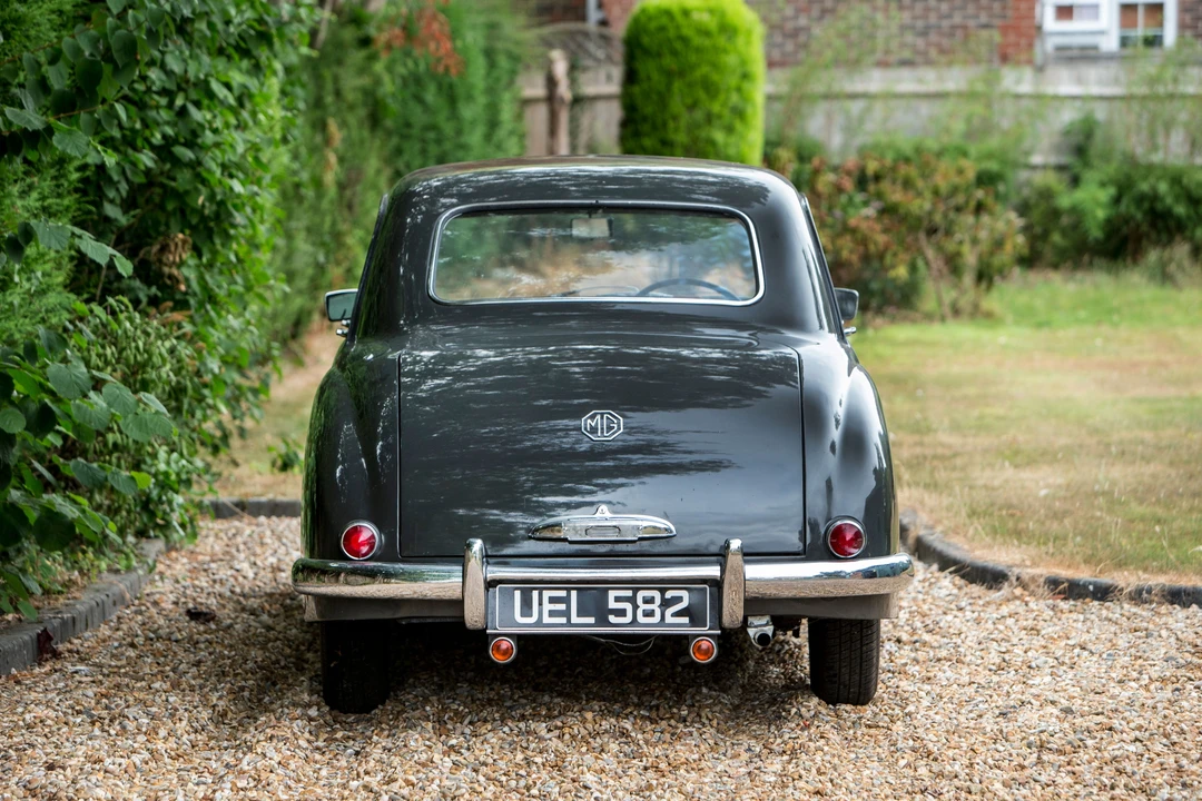 1956 MG Magnette - Image 20 of 31