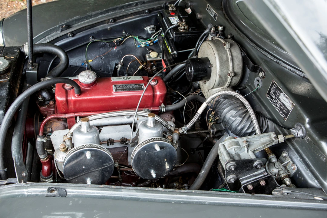 1956 MG Magnette - Image 26 of 31