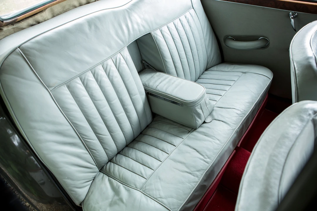 1956 MG Magnette - Image 12 of 31