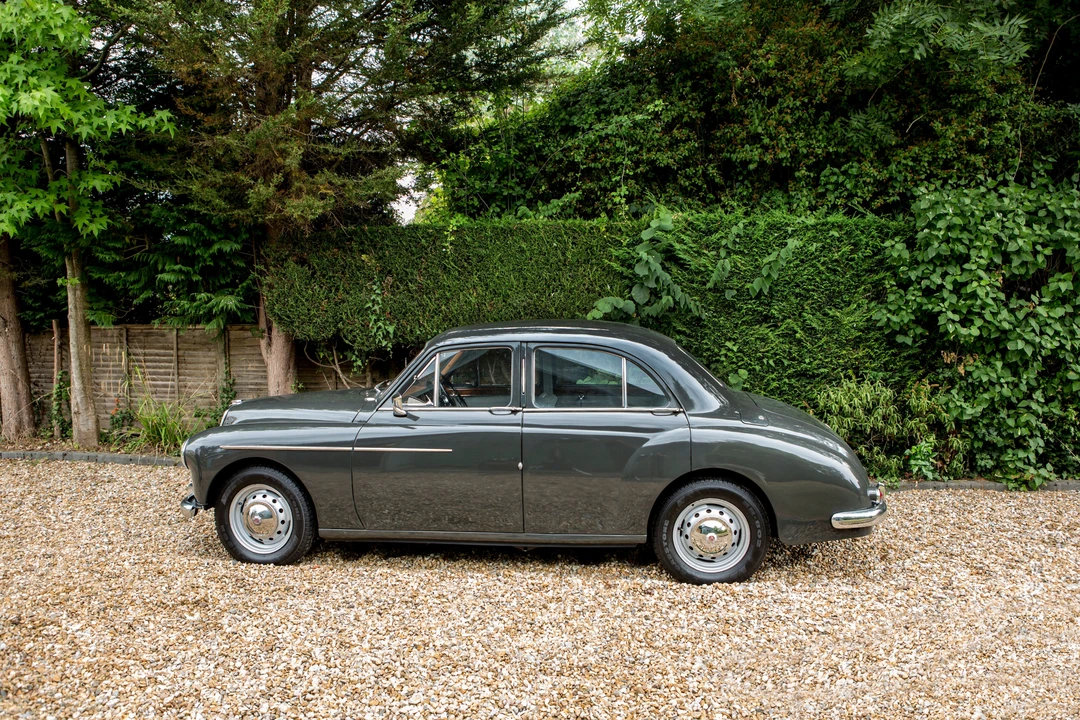 1956 MG Magnette - Image 25 of 31