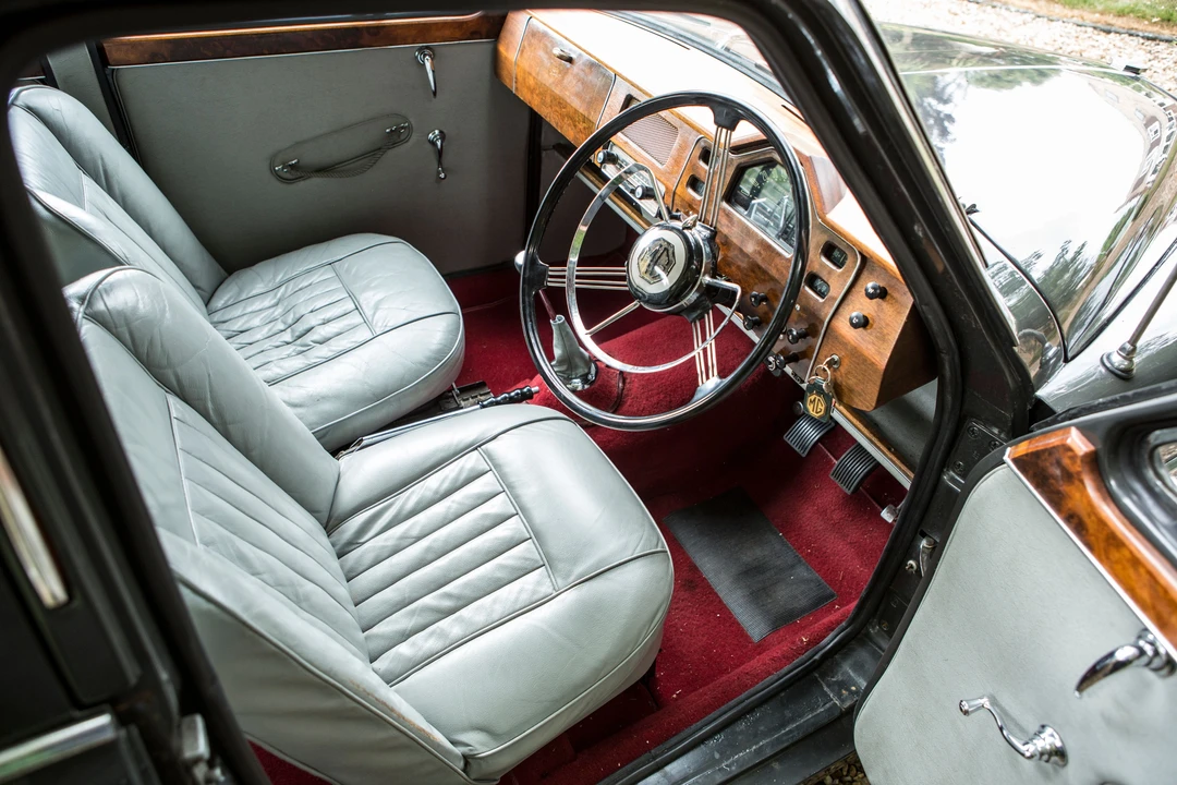 1956 MG Magnette - Image 31 of 31