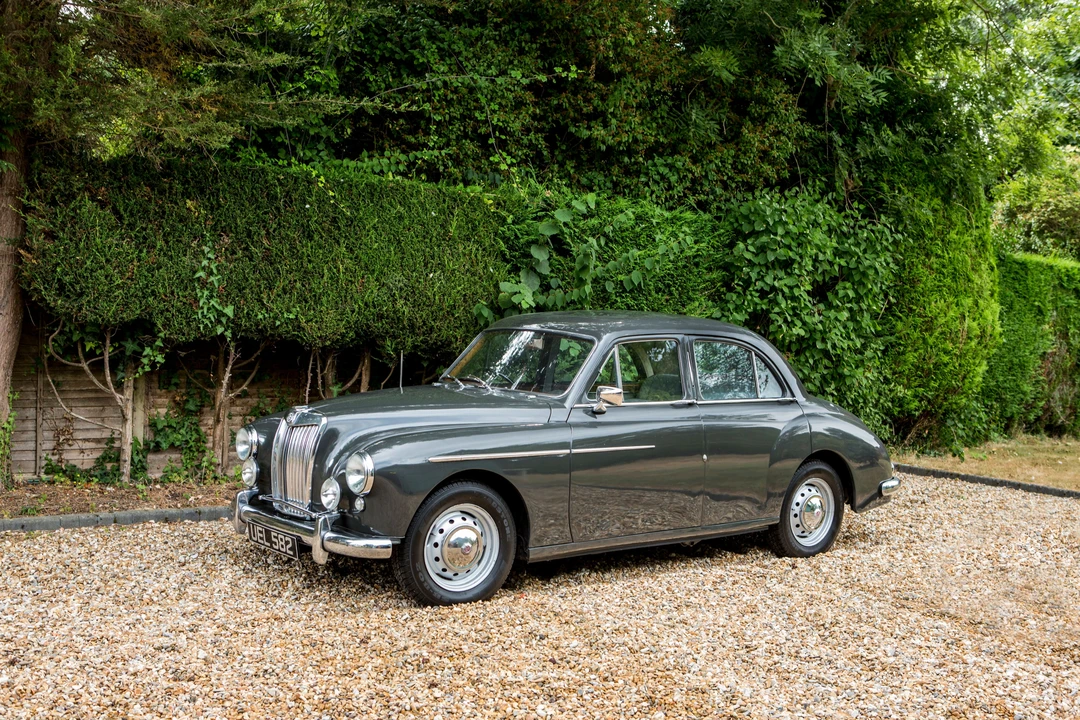 1956 MG Magnette - Image 16 of 31