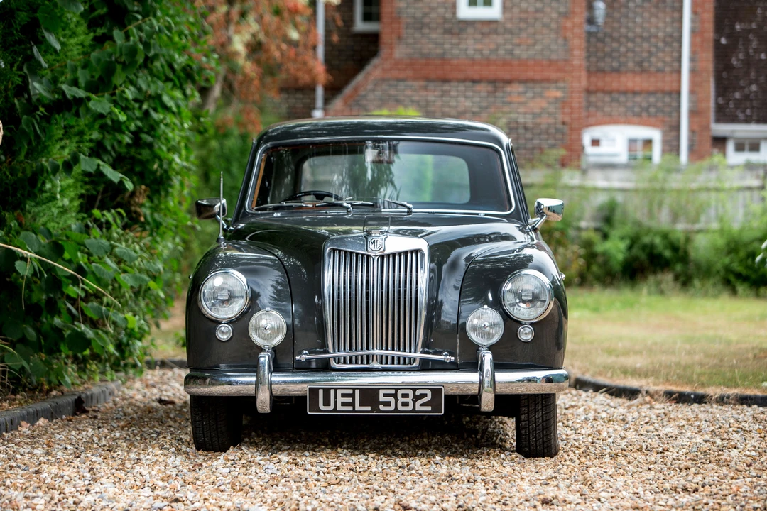 1956 MG Magnette - Image 6 of 31