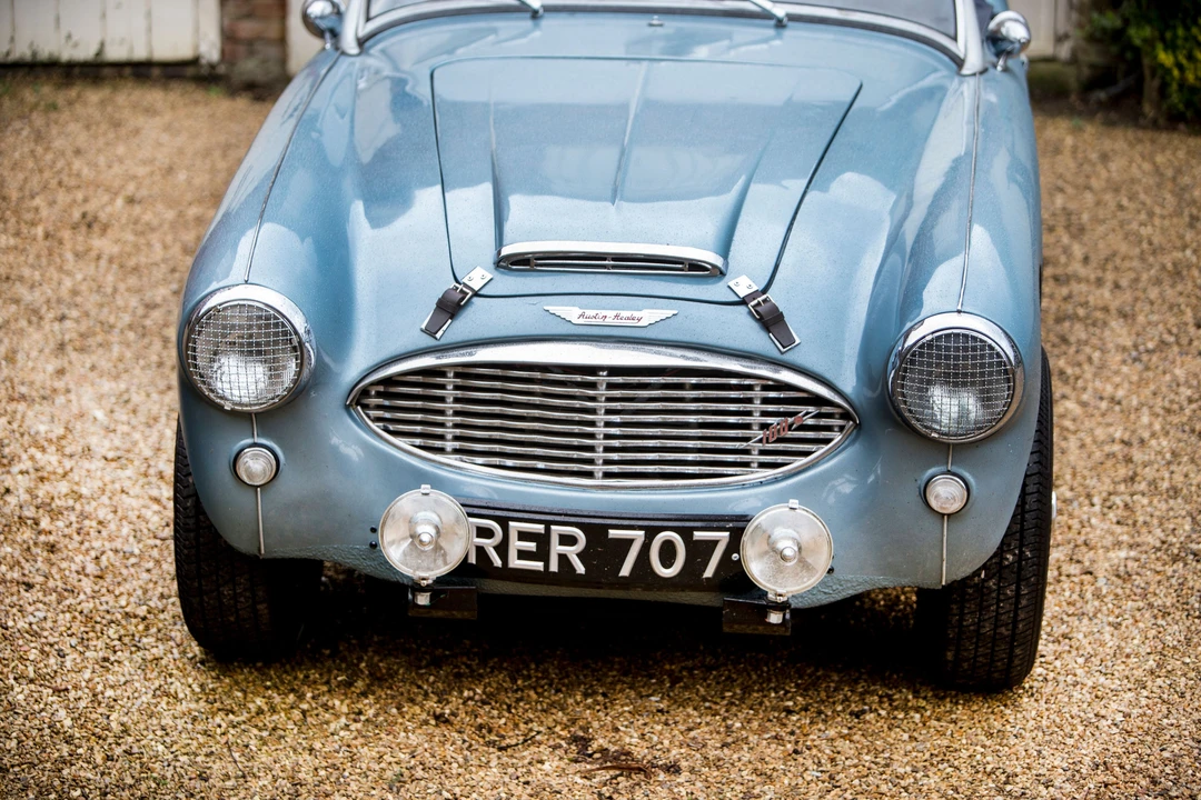 1957 Austin-Healey 100-6 - Image 2 of 16