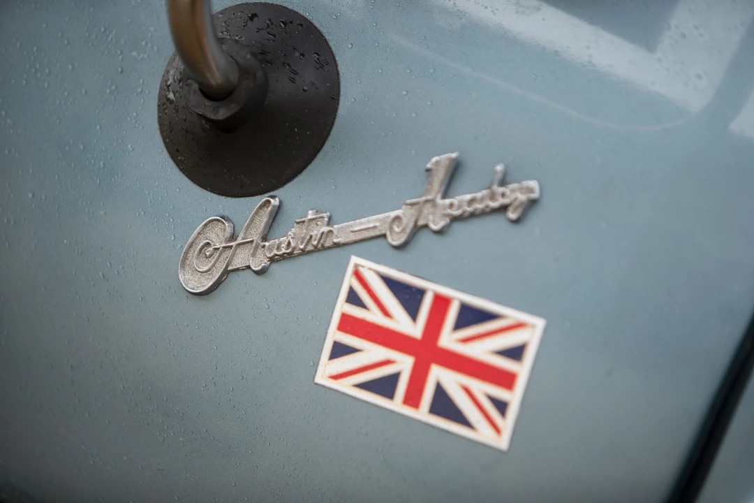 1957 Austin-Healey 100-6 - Image 3 of 16