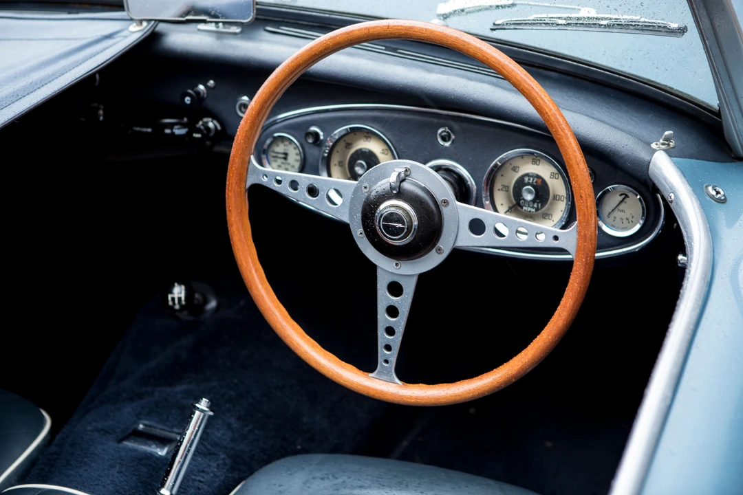1957 Austin-Healey 100-6 - Image 13 of 16