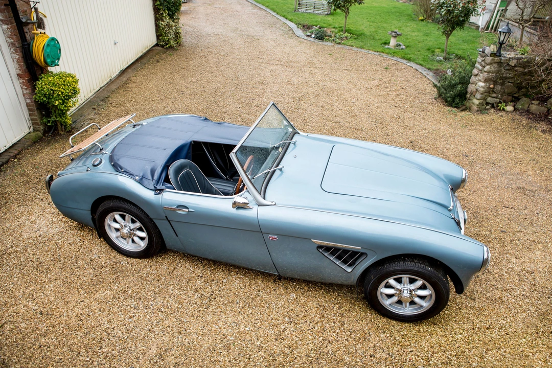1957 Austin-Healey 100-6 - Image 15 of 16