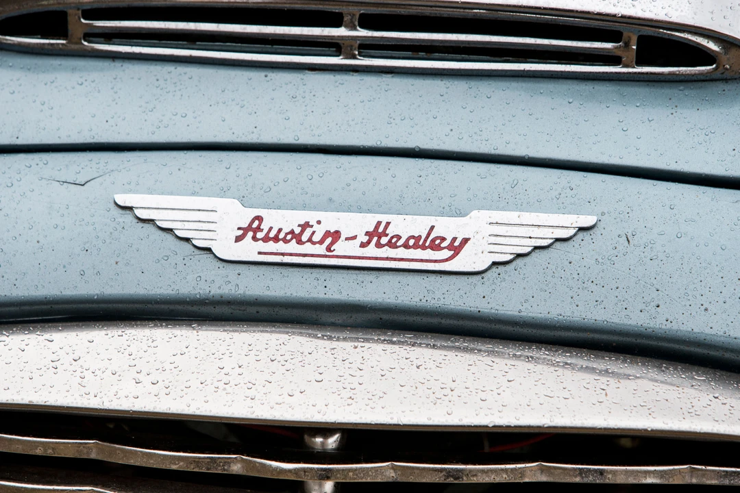 1957 Austin-Healey 100-6 - Image 8 of 16