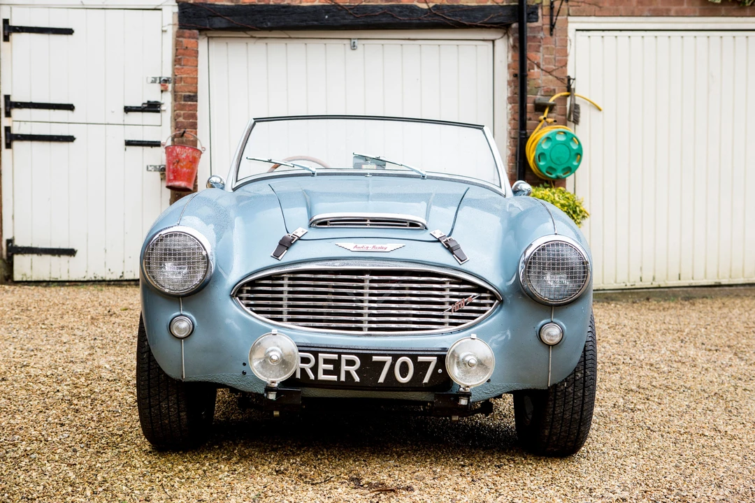 1957 Austin-Healey 100-6 - Image 16 of 16