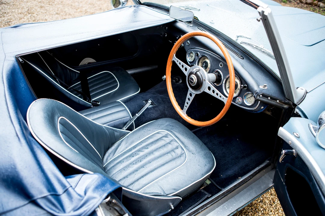 1957 Austin-Healey 100-6 - Image 14 of 16