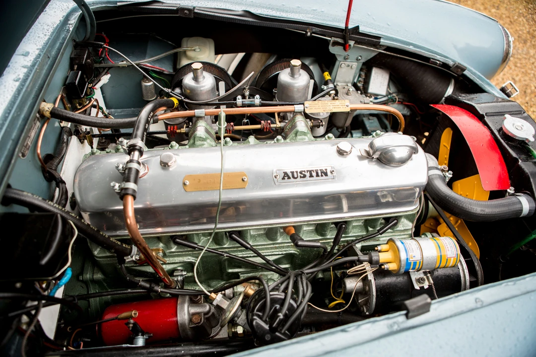 1957 Austin-Healey 100-6 - Image 11 of 16