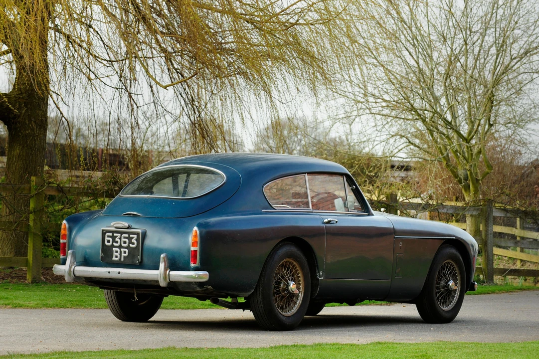 1958 Aston Martin DB1 & DB2 & DB2/4 & DB Mark III - Image 2 of 20