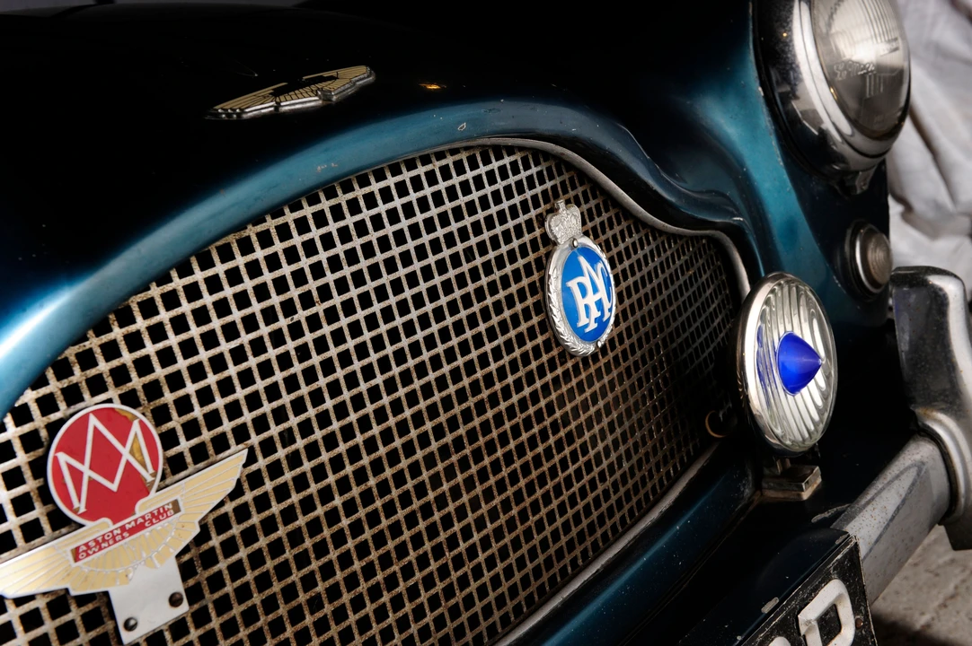 1958 Aston Martin DB1 & DB2 & DB2/4 & DB Mark III - Image 10 of 20