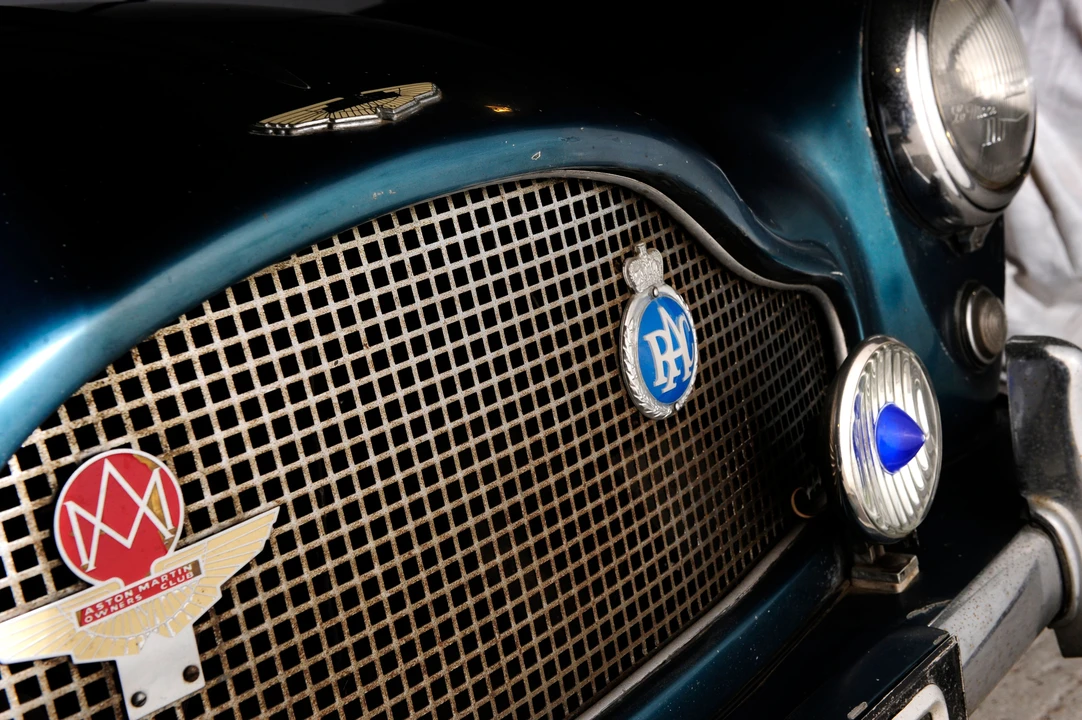 1958 Aston Martin DB1 & DB2 & DB2/4 & DB Mark III - Image 9 of 20