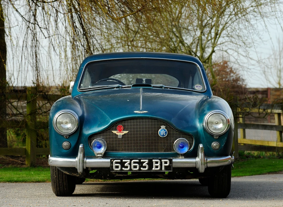 1958 Aston Martin DB1 & DB2 & DB2/4 & DB Mark III - Image 5 of 20