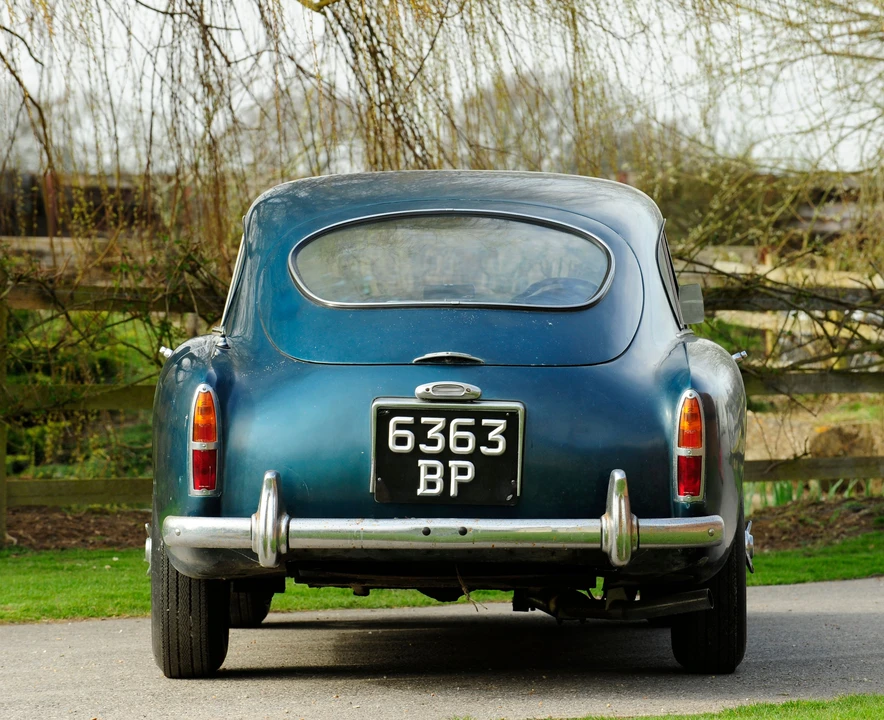 1958 Aston Martin DB1 & DB2 & DB2/4 & DB Mark III - Image 3 of 20