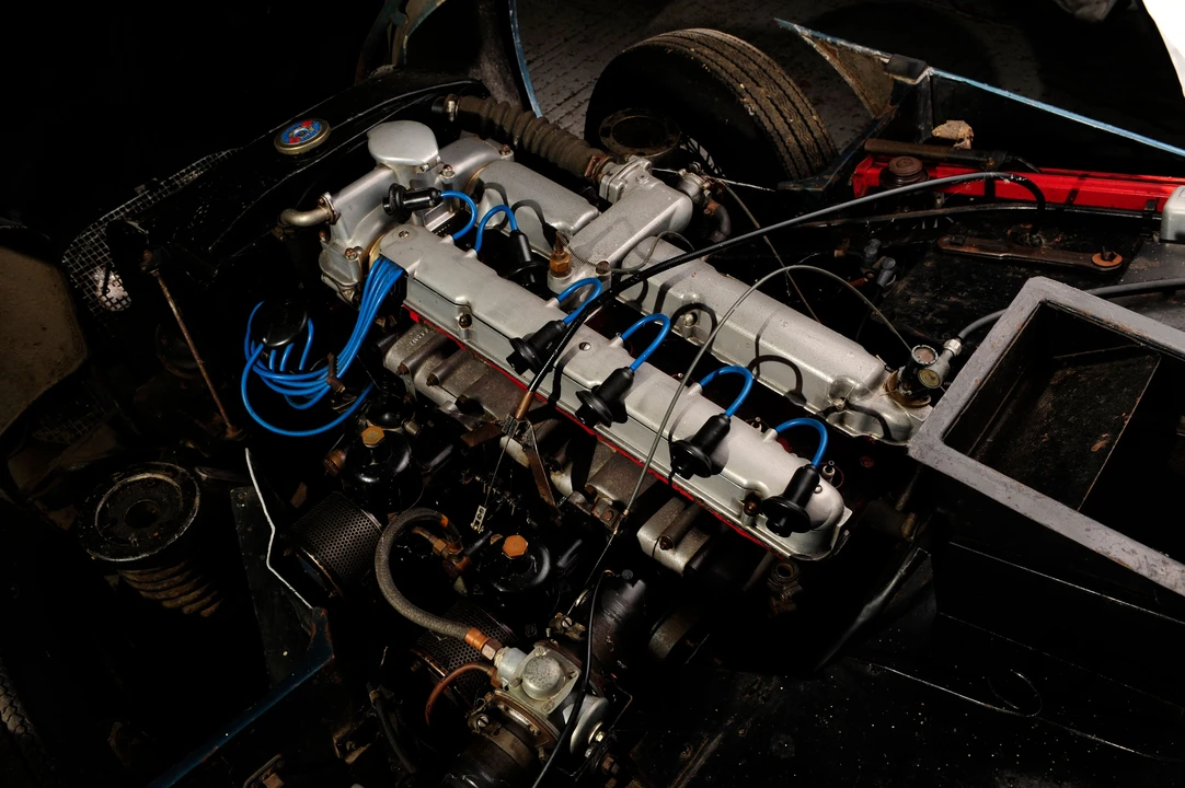 1958 Aston Martin DB1 & DB2 & DB2/4 & DB Mark III - Image 20 of 20