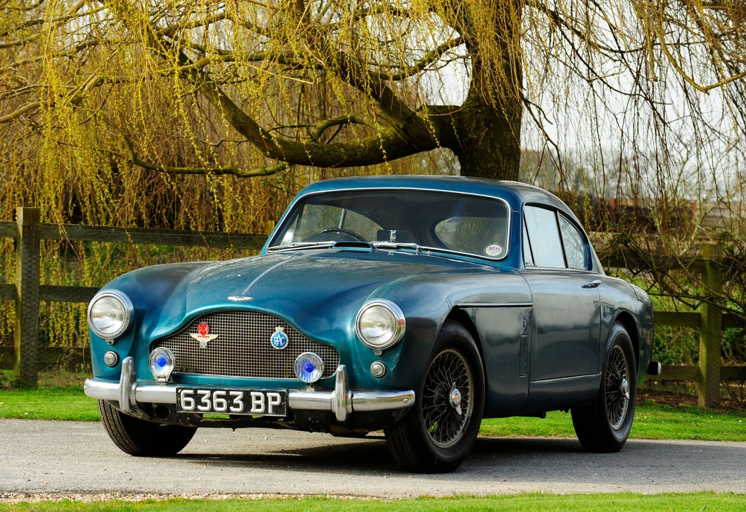 1958 Aston Martin DB1 & DB2 & DB2/4 & DB Mark III - Image 6 of 20