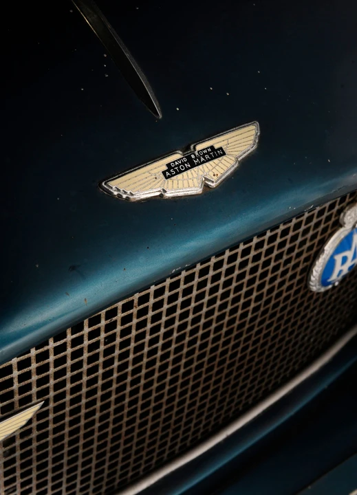 1958 Aston Martin DB1 & DB2 & DB2/4 & DB Mark III - Image 8 of 20