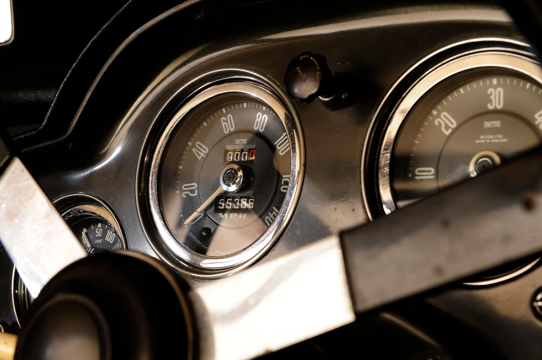 1958 Aston Martin DB1 & DB2 & DB2/4 & DB Mark III - Image 16 of 20