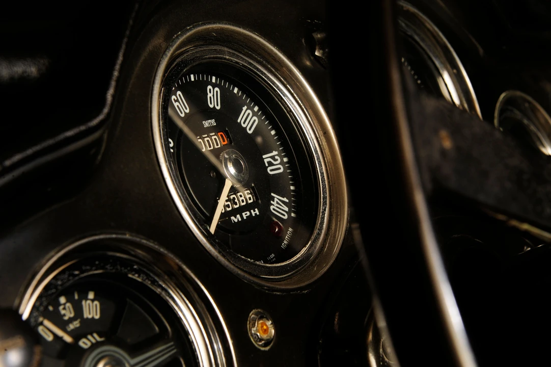 1958 Aston Martin DB1 & DB2 & DB2/4 & DB Mark III - Image 15 of 20