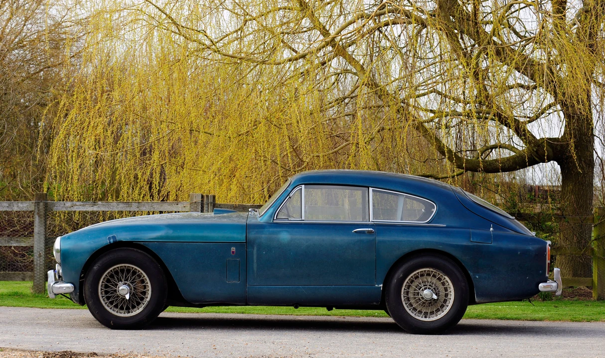 1958 Aston Martin DB1 & DB2 & DB2/4 & DB Mark III - Image 4 of 20