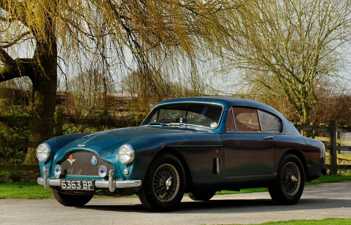 1958 Aston Martin DB1 & DB2 & DB2/4 & DB Mark III - Image 7 of 20