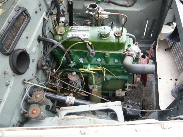 1958 Austin A55 & A60 Cambridge - Image 3 of 3
