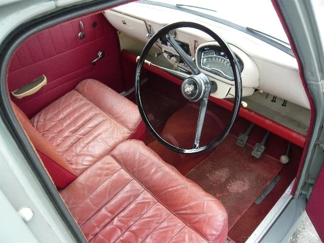 1958 Austin A55 & A60 Cambridge - Image 2 of 3
