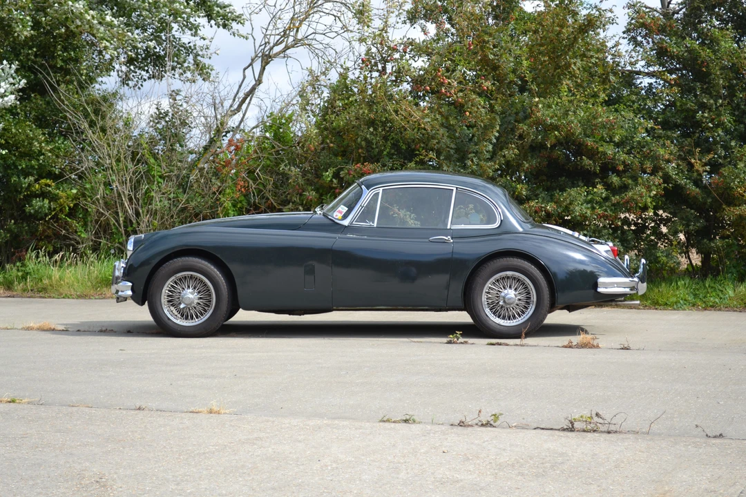 1958 Jaguar XK150 S - Image 11 of 11