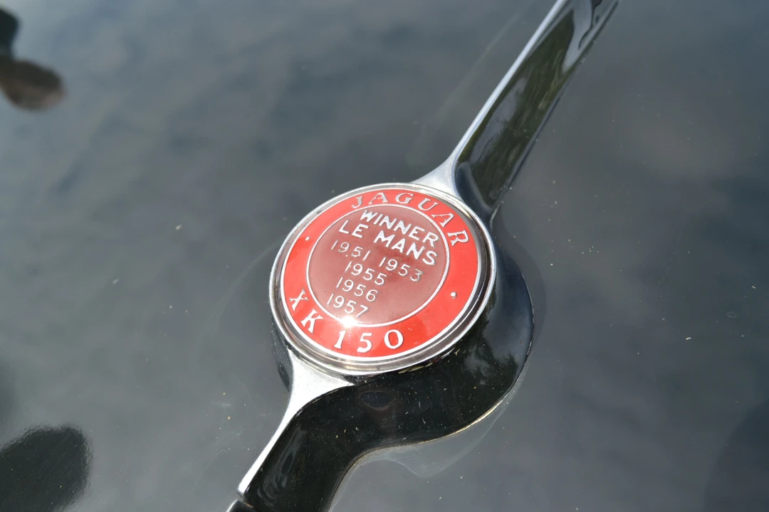 1958 Jaguar XK150 S - Image 6 of 11