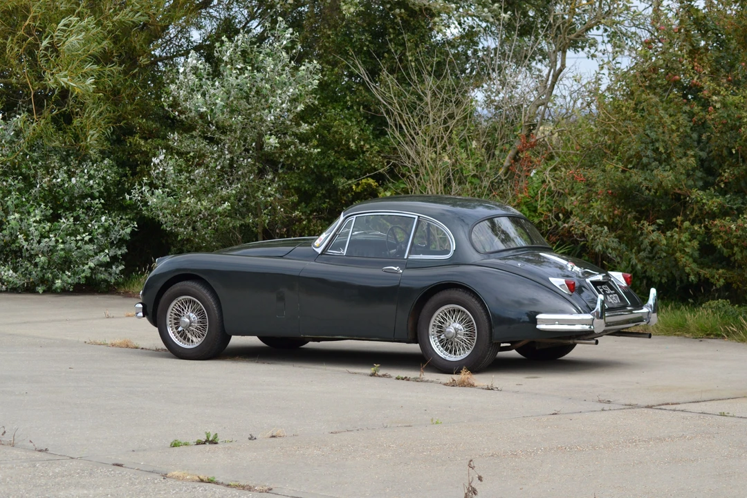 1958 Jaguar XK150 S - Image 9 of 11