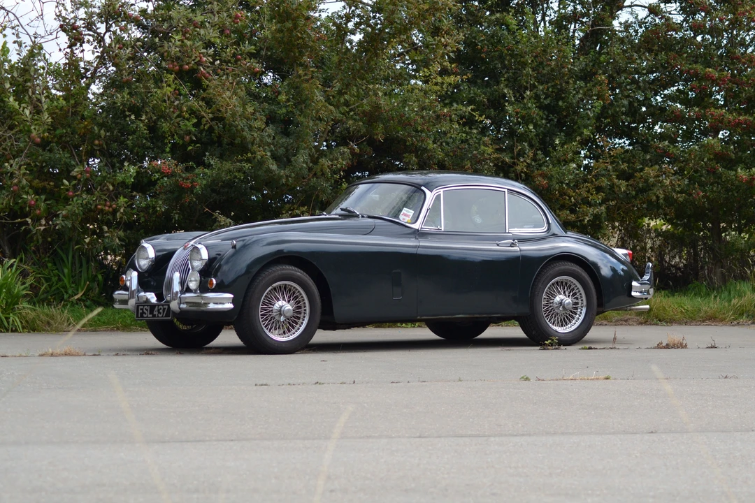 1958 Jaguar XK150 S - Image 10 of 11