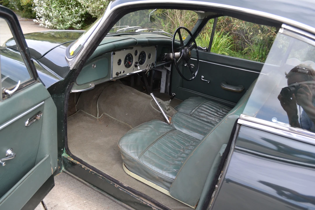 1958 Jaguar XK150 S - Image 8 of 11