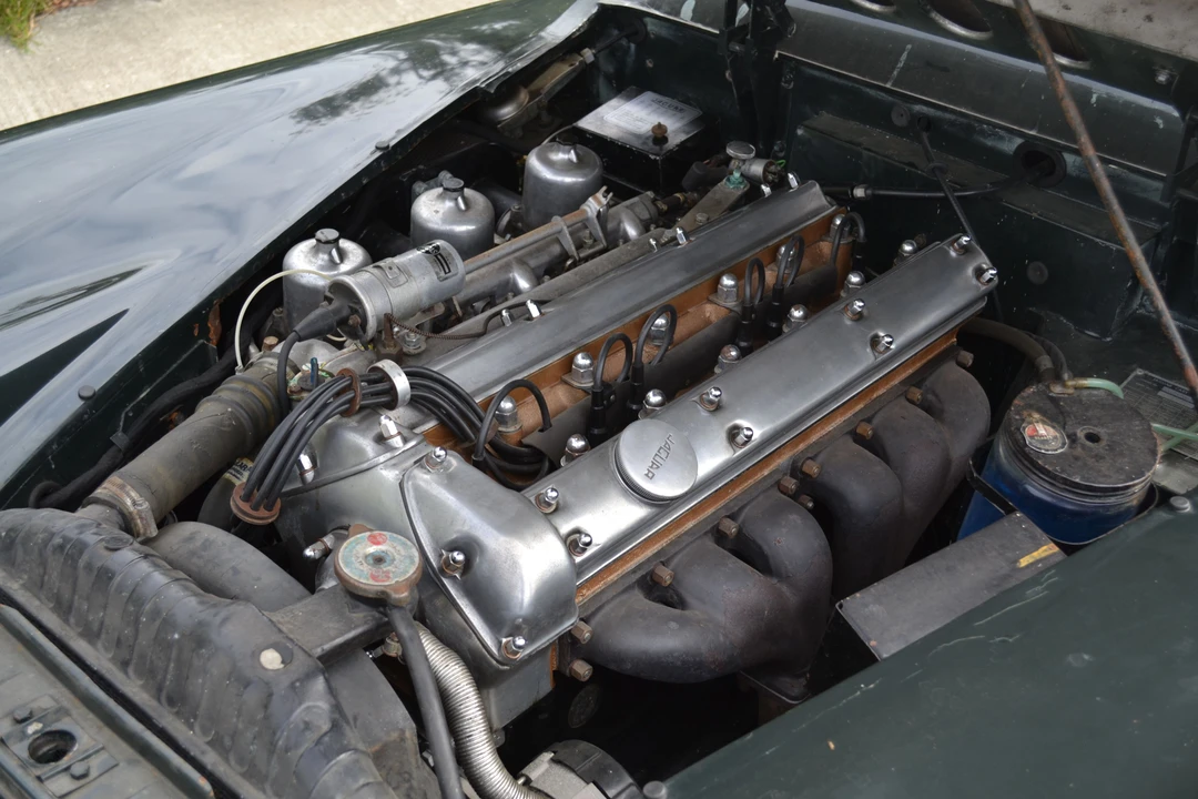 1958 Jaguar XK150 S - Image 4 of 11