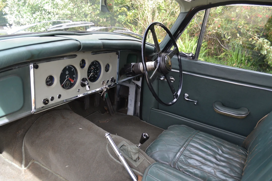 1958 Jaguar XK150 S - Image 7 of 11