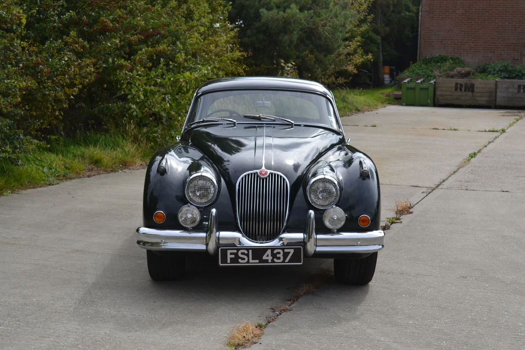 1958 Jaguar XK150 S - Image 2 of 11