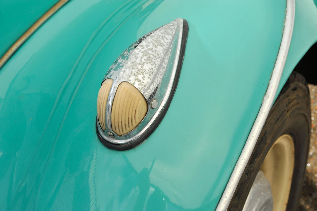 1958 Messerschmitt - Image 9 of 15