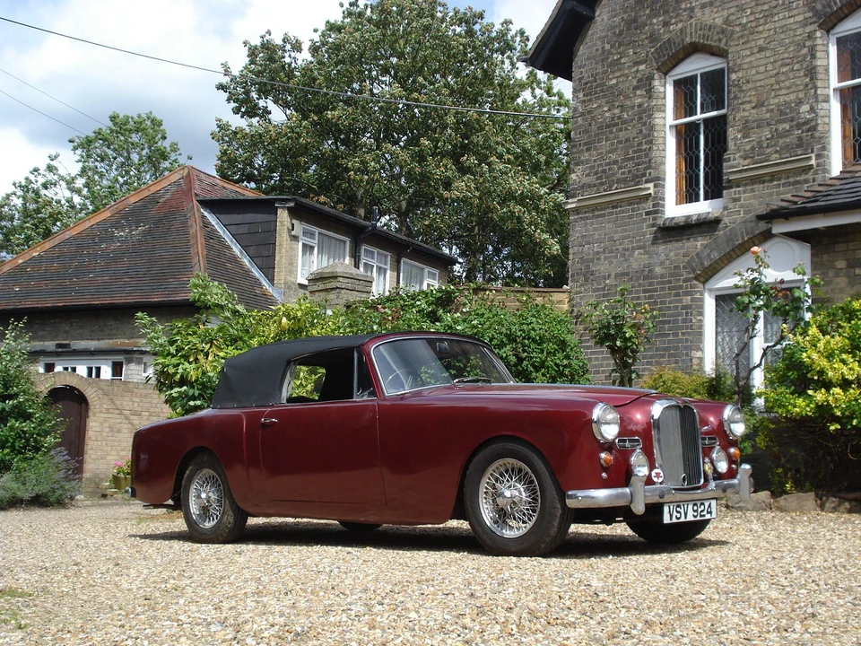 1959 Alvis - Image 9 of 9