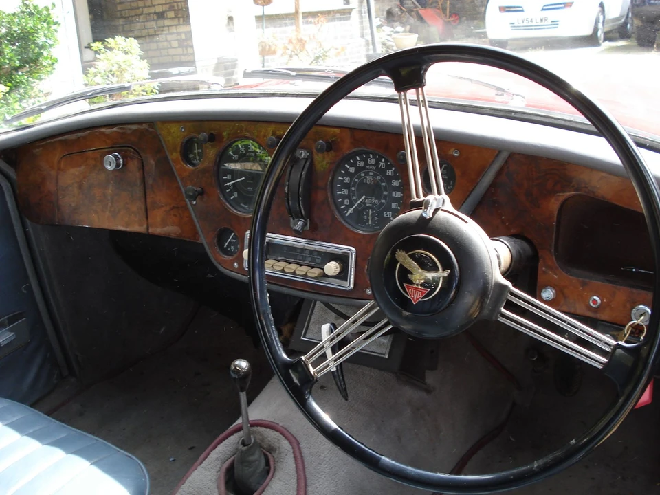 1959 Alvis - Image 6 of 9