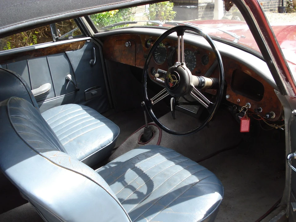1959 Alvis - Image 7 of 9
