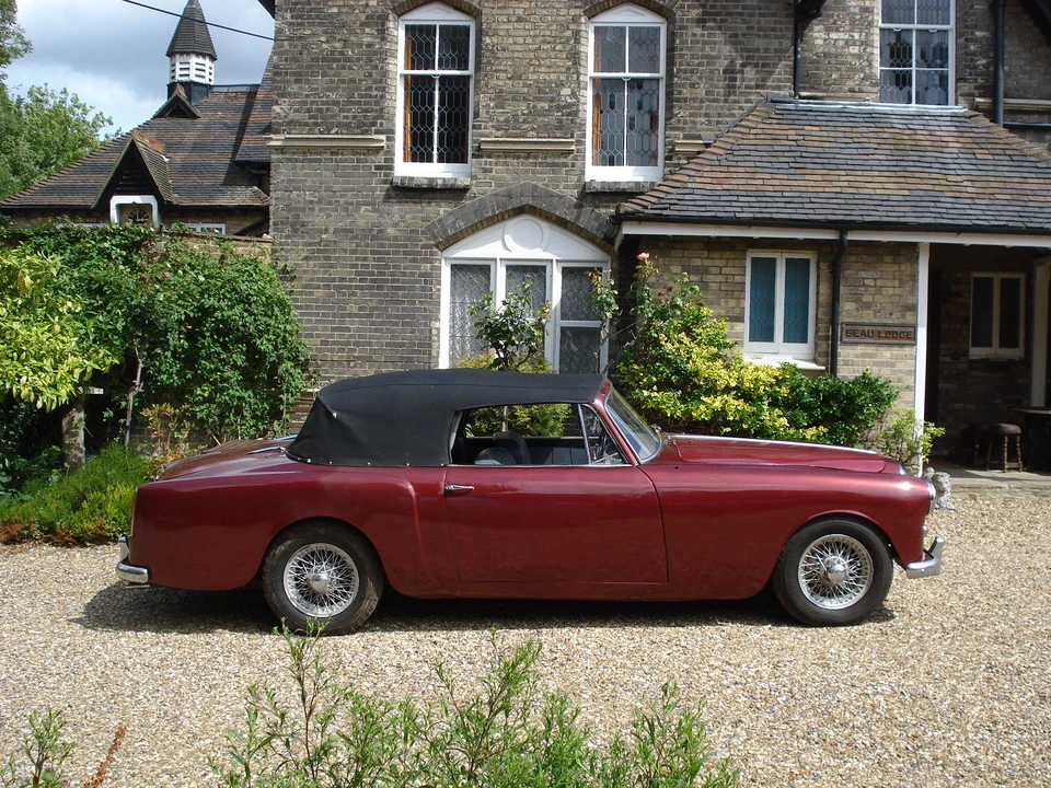 1959 Alvis - Image 5 of 9