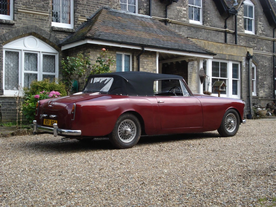 1959 Alvis - Image 3 of 9